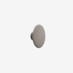 Muuto Dots Hook Wood Taupe Medium