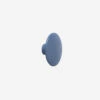 Muuto Dots Hook Wood Pale Blue Medium
