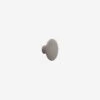 Muuto Dots Hook Wood Taupe Small