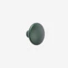 Muuto Dots Hook Metal Green Large