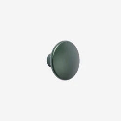 Muuto Dots Hook Metal Green Large