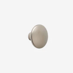Muuto Dots Hook Metal Taupe Large