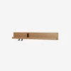 Muuto Folded Shelf Large Burnt Orange