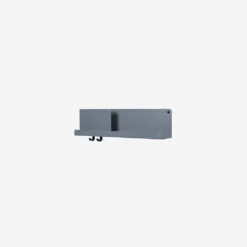Muuto Folded Shelf Medium Blue Grey