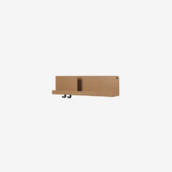Muuto Folded Shelf Medium Burnt Orange