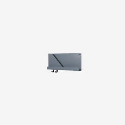 Muuto Folded Shelf Small Blue Grey