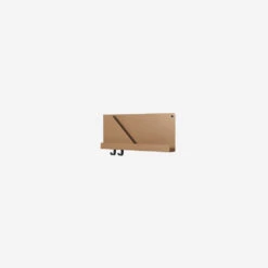 Muuto Folded Shelf Small Burnt Orange