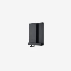 Muuto Folded Shelf Tall Black