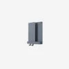 Muuto Folded Shelf Tall Blue Grey