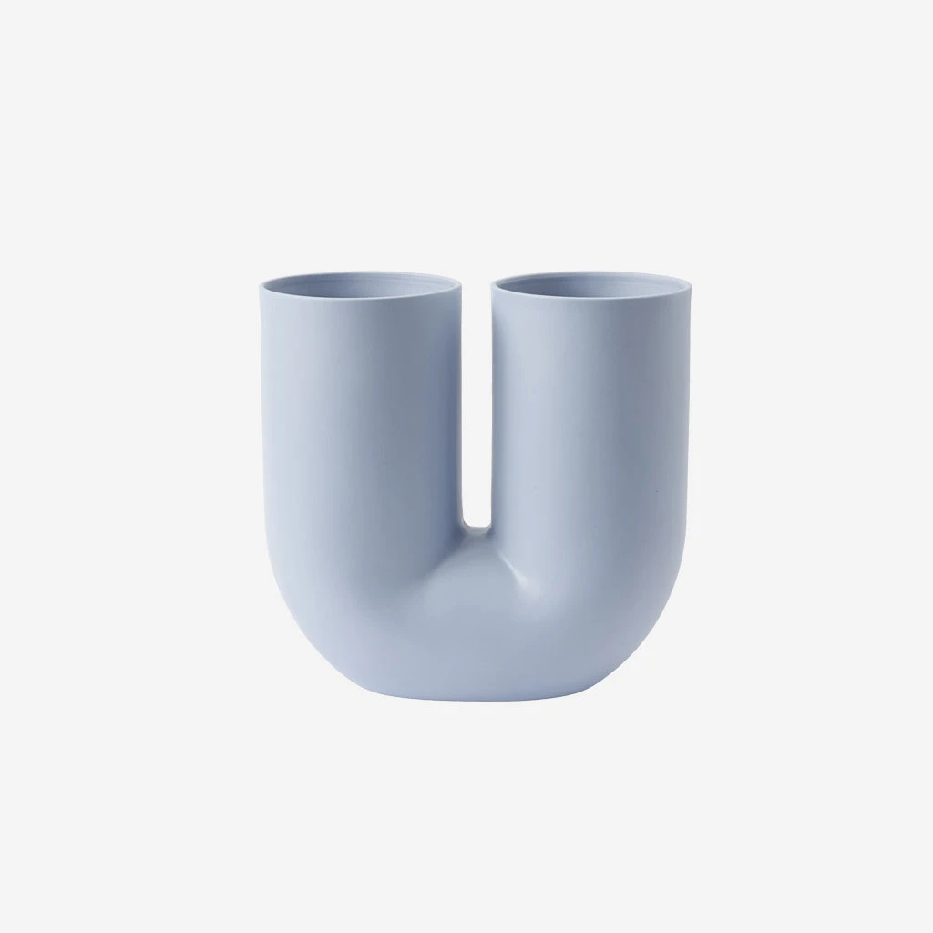 Muuto Kink Vase Blue - Image 2