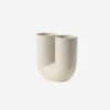 Muuto Kink Vase Sand