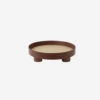 Muuto Platform Tray Dark Red