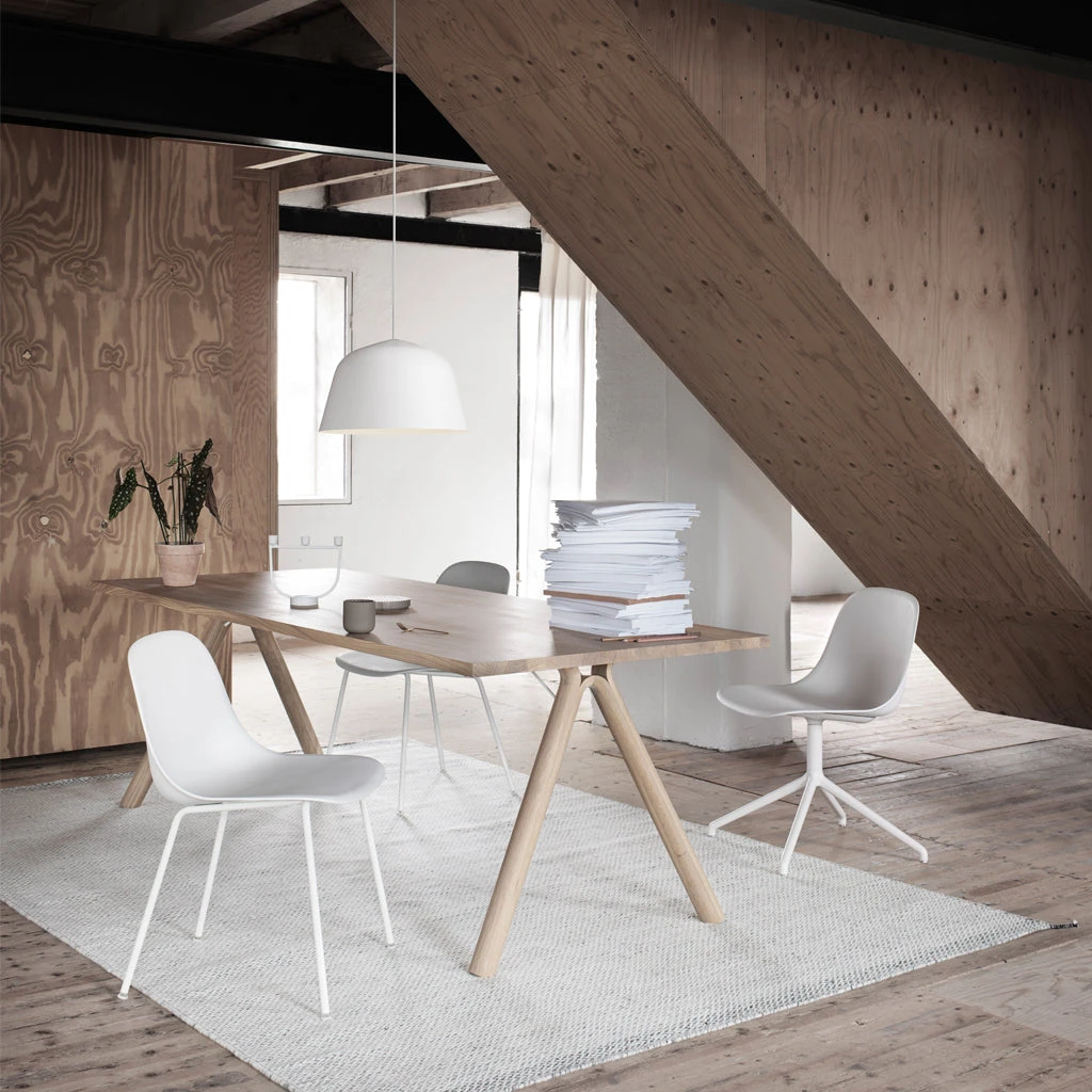 Muuto Ply Rug Off White 240x170cm - Image 4