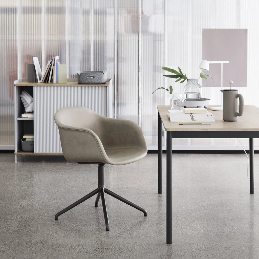 Muuto Restore Tray Basket Midnight Blue - Image 6