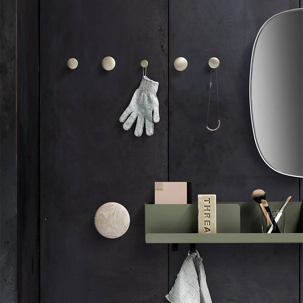 Muuto Folded Shelf Large Black - Image 5