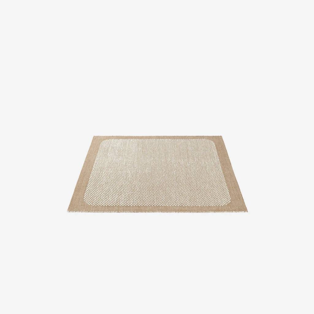 Muuto Pebble Rug Burnt Orange 240x170cm