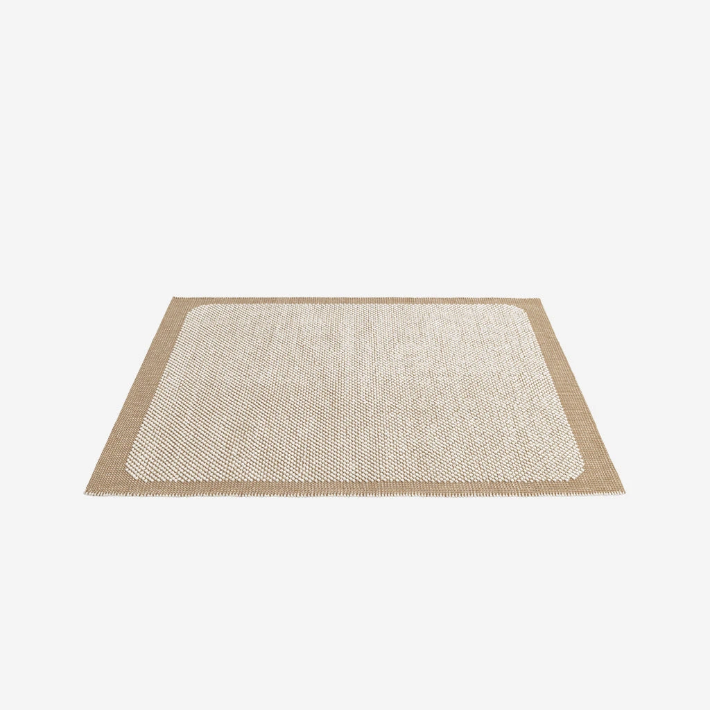 Muuto Pebble Rug Burnt Orange 300x200cm