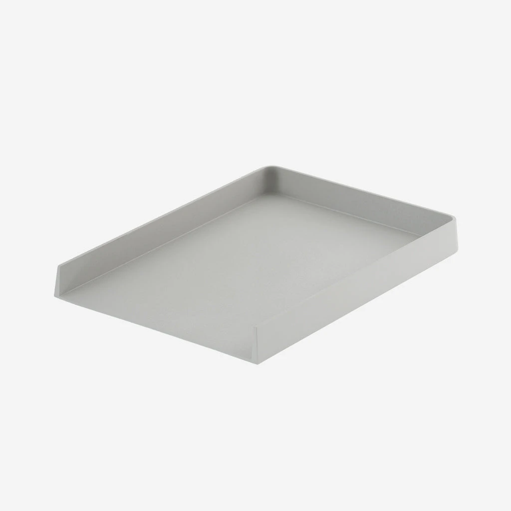 Muuto Arrange Desktop Tray Series Configuration 1 Grey - Image 10