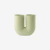 Muuto Kink Vase Light Green