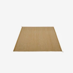 Muuto Ply Rug Burnt Orange 280x280cm