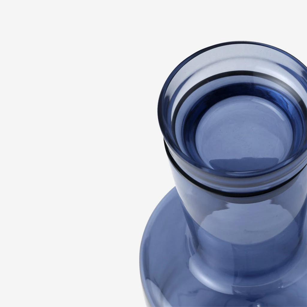 Muuto Raise Carafe Blue - Image 6