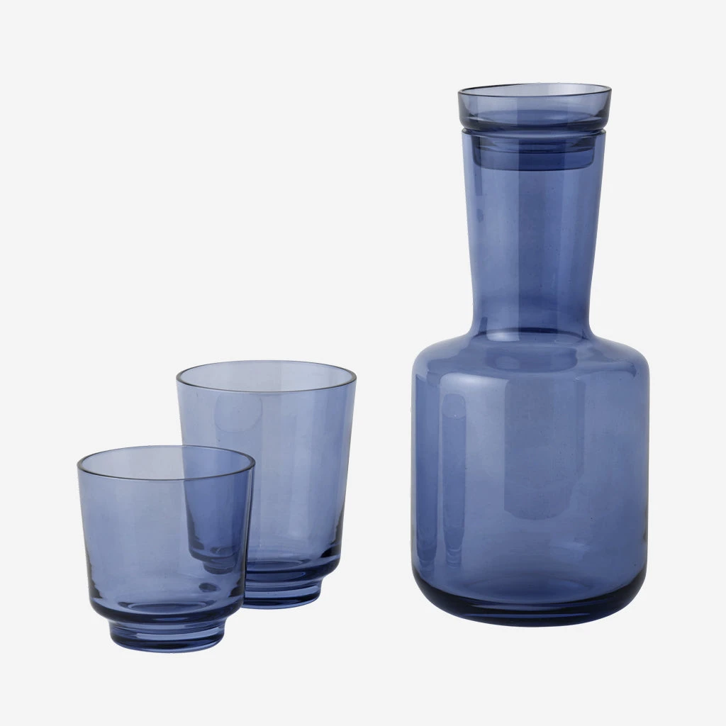 Muuto Raise Carafe Blue - Image 7