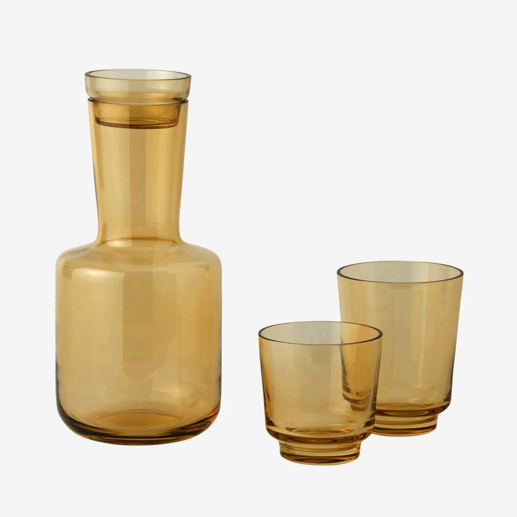Muuto Raise Carafe Burnt Orange - Image 3