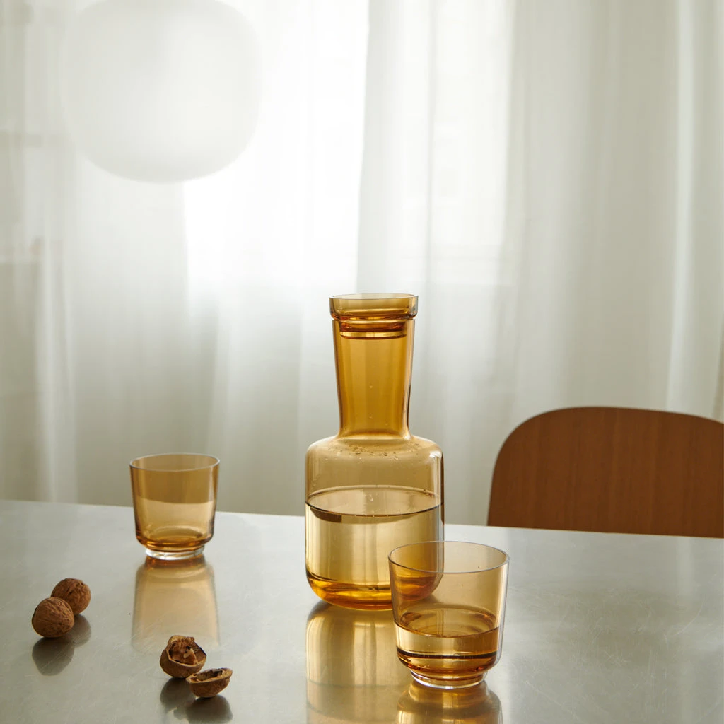 Muuto Raise Carafe Burnt Orange - Image 8