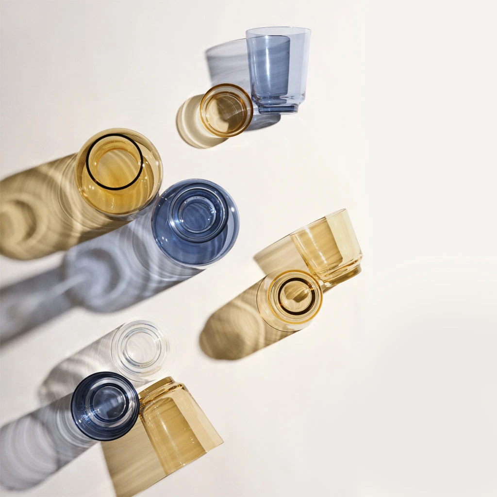 Muuto Raise Carafe Blue - Image 5