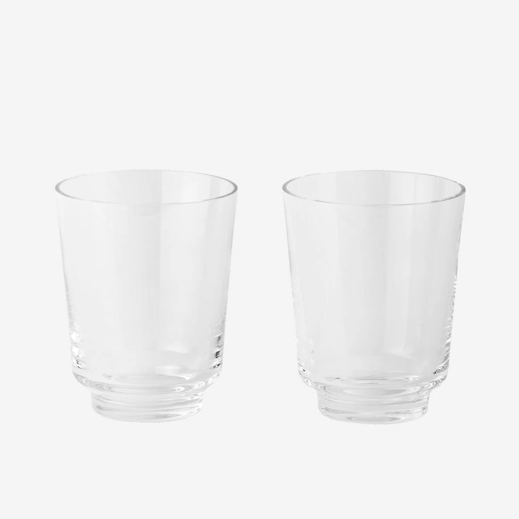 Muuto Raise Drinking Glasses Large Clear - Image 8