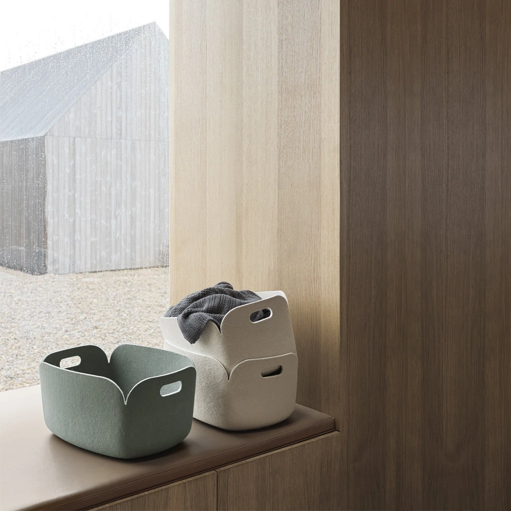 Muuto Restore Basket Sand - Image 3