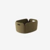 Muuto Restore Basket Brown Green
