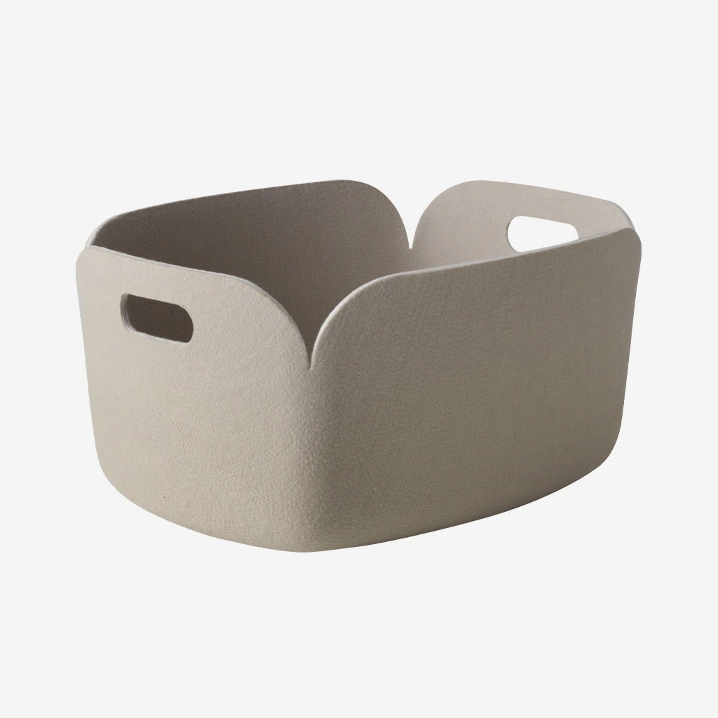 Muuto Restore Basket Sand - Image 6