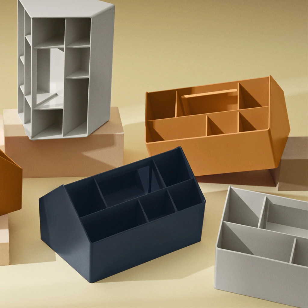 Muuto Sketch Toolbox Midnight Blue - Image 5