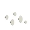 Muuto | Dots Wood | Off White | Set Of 5