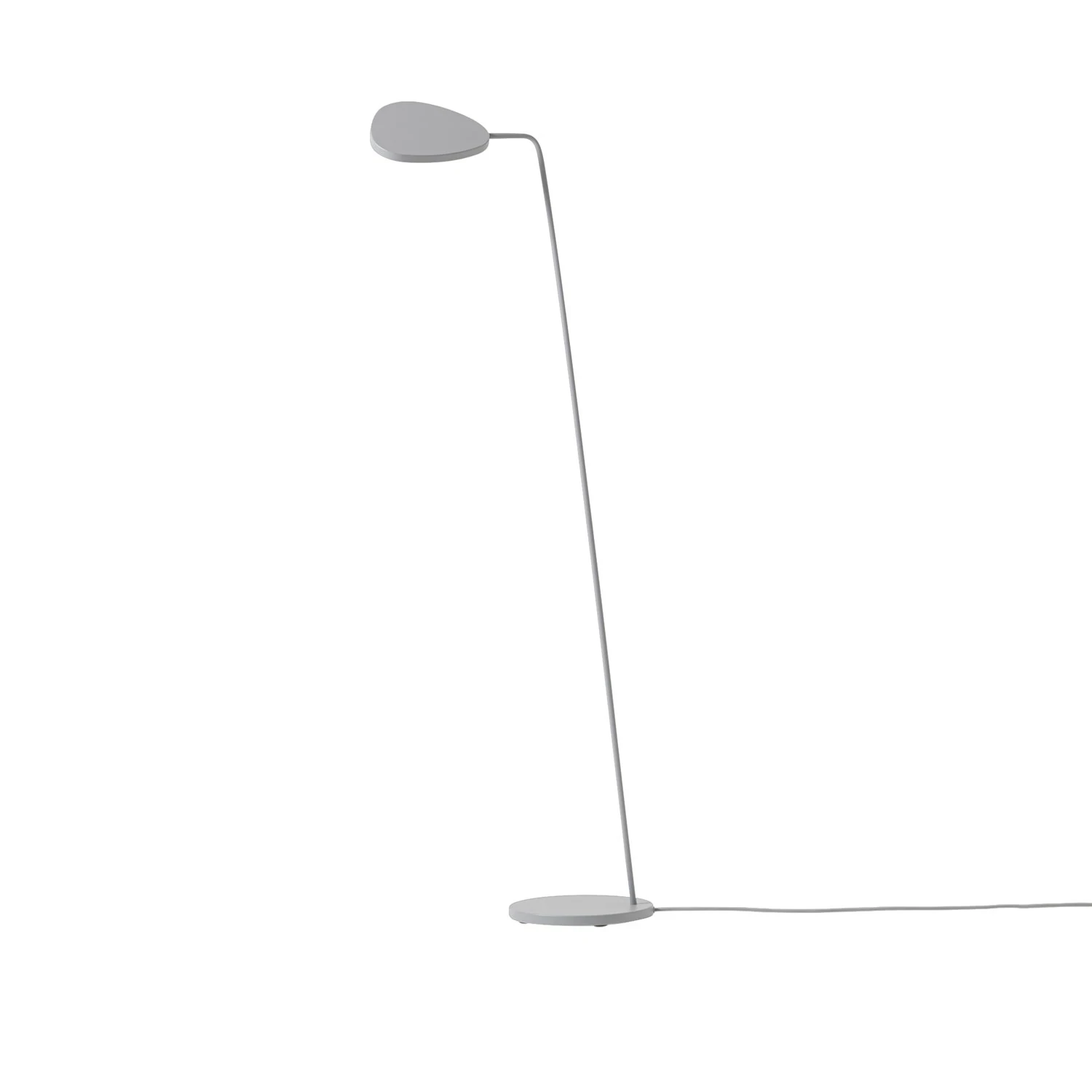 Muuto | Leaf Floor Lamp | Grey - Image 17