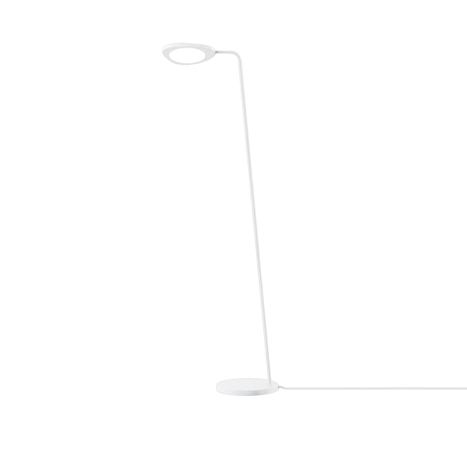 Muuto | Leaf Floor Lamp | White - Image 8