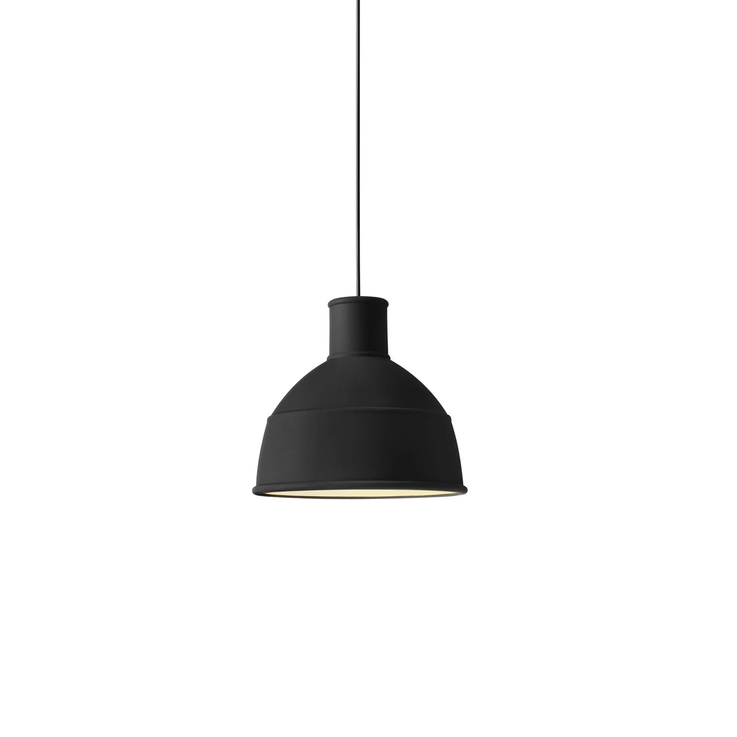 Muuto | Unfold Pendant Lamp | Black ~ DC - Image 6