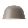 Muuto | Ambit Pendant Lamp | Taupe 55cm