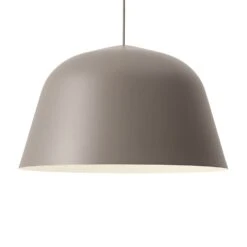 Muuto | Ambit Pendant Lamp | Taupe 55cm