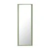 Muuto | Arced Mirror Large | Light Green