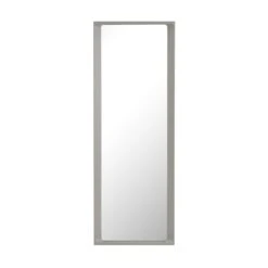 Muuto | Arced Mirror Large | Light Grey