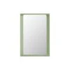 Muuto | Arced Mirror Small | Light Green