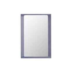 Muuto | Arced Mirror Small | Light Lilac