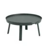 Muuto | Around Coffee Table | Large Dark Green