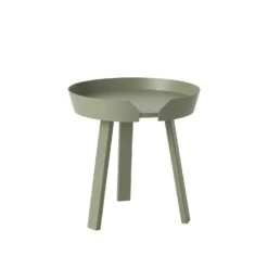 Muuto | Around Coffee Table | Small Dusty Green