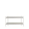 Muuto | Compile Shelving System | Config 1 Grey