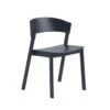 Muuto | Cover Side Chair | Midnight Blue - DC
