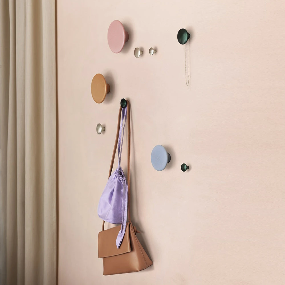 Muuto | Dots Ceramic | Light Blue Small 9cm - DC - Image 2