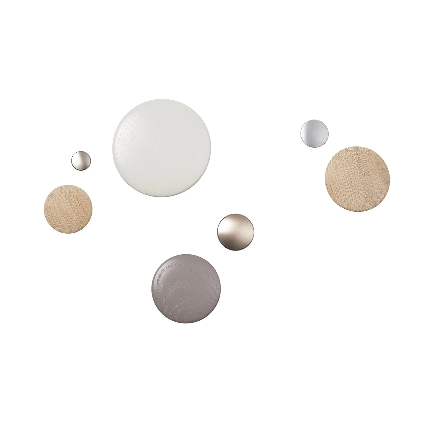 Muuto | Dots Metal | Taupe - DC - Image 6